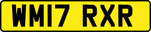 WM17RXR