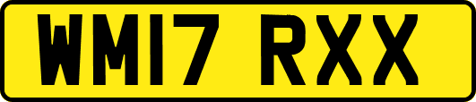 WM17RXX