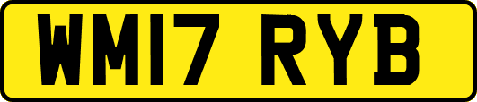 WM17RYB