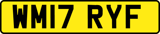WM17RYF