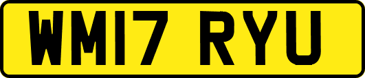 WM17RYU