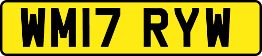 WM17RYW