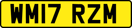 WM17RZM