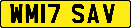 WM17SAV
