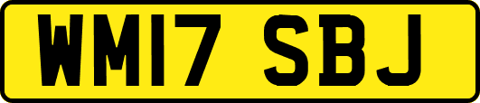 WM17SBJ