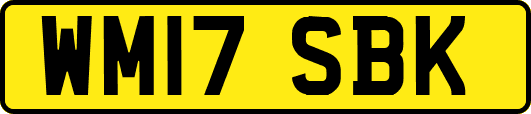 WM17SBK
