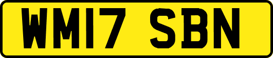 WM17SBN
