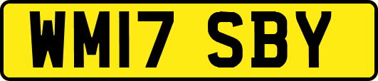 WM17SBY