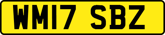 WM17SBZ
