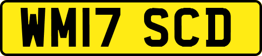 WM17SCD