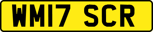 WM17SCR