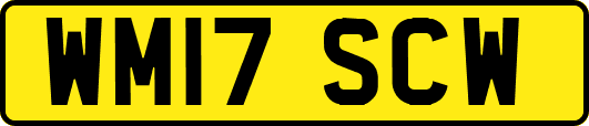 WM17SCW