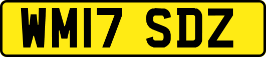 WM17SDZ