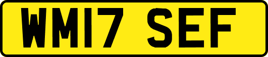 WM17SEF