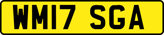 WM17SGA