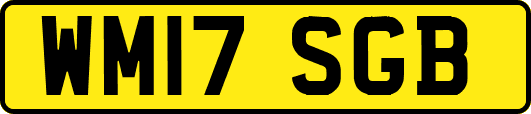 WM17SGB