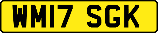 WM17SGK