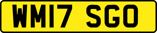 WM17SGO