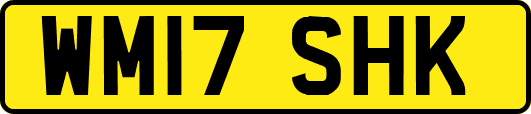 WM17SHK