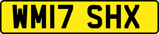 WM17SHX