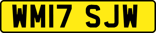 WM17SJW