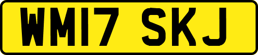 WM17SKJ