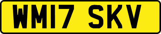 WM17SKV