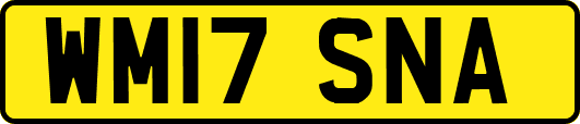 WM17SNA