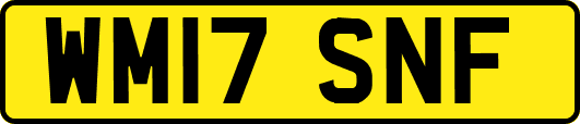 WM17SNF