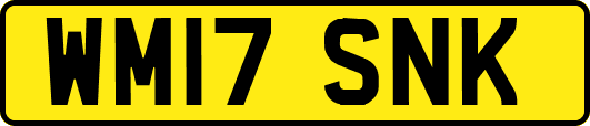 WM17SNK