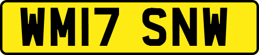 WM17SNW