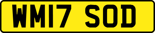 WM17SOD