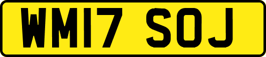 WM17SOJ