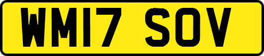 WM17SOV