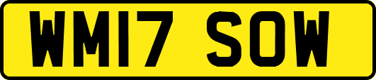 WM17SOW