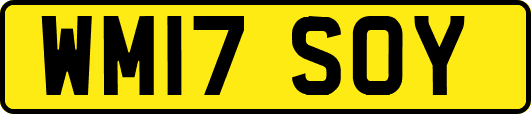 WM17SOY