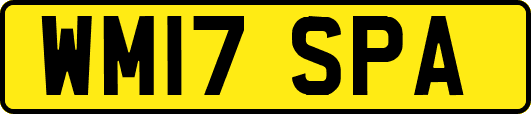 WM17SPA