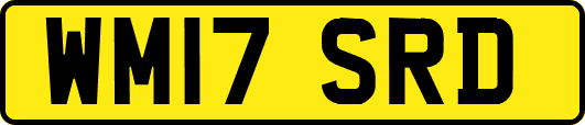 WM17SRD