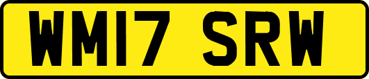 WM17SRW
