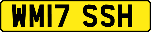 WM17SSH