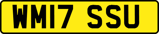 WM17SSU