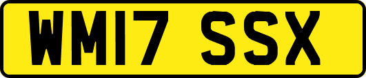 WM17SSX