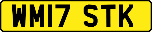 WM17STK