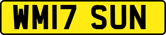 WM17SUN