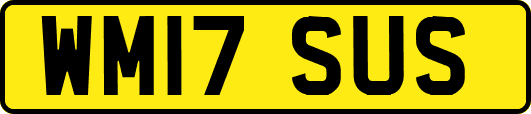 WM17SUS