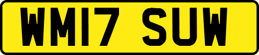 WM17SUW