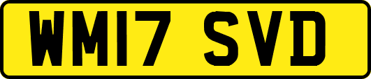 WM17SVD