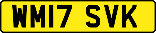 WM17SVK