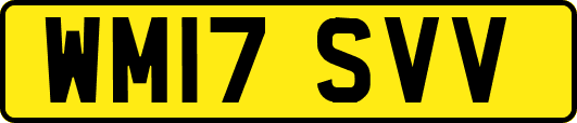 WM17SVV