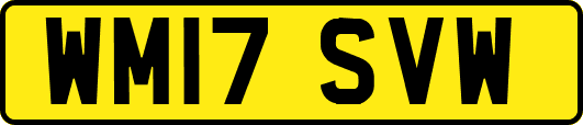 WM17SVW